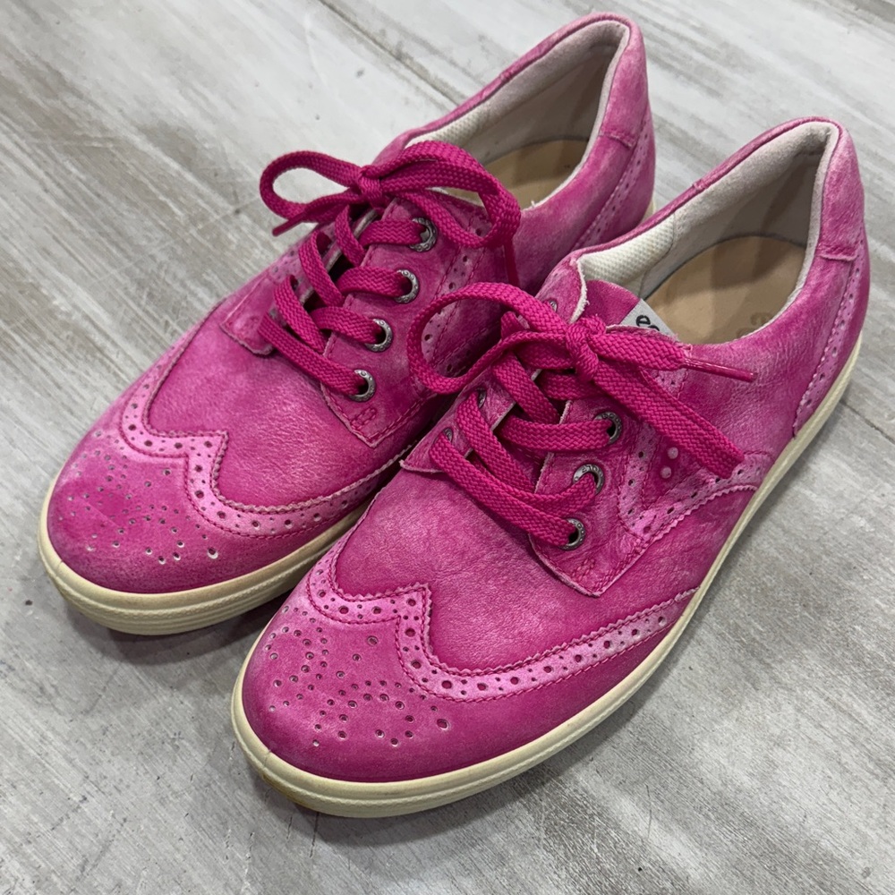 ECCO Casual Hybrid 2 Spikeless Golf Shoes Ladies